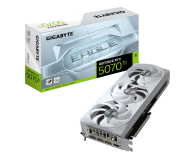 Gigabyte GeForce RTX 5070 Ti Eagle OC Ice 16GB GDDR7 DLSS5 - 1318527 - zdjęcie 1